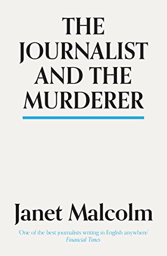 Stock image for The Journalist And The Murderer for sale by AwesomeBooks