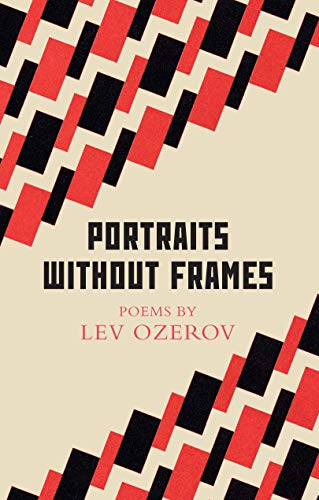 Beispielbild fr Portraits Without Frames: Selected Poems zum Verkauf von WorldofBooks