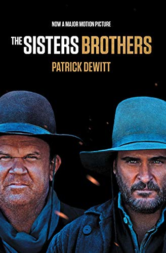 Stock image for The Sisters Brothers: Film Tie-in edition for sale by AwesomeBooks