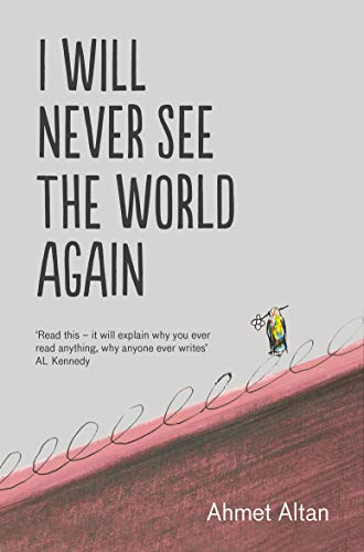 Stock image for I Will Never See the World Again for sale by WorldofBooks