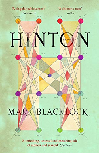 Stock image for Hinton for sale by WorldofBooks