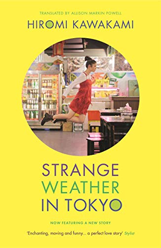 Imagen de archivo de Strange Weather in Tokyo a la venta por WorldofBooks