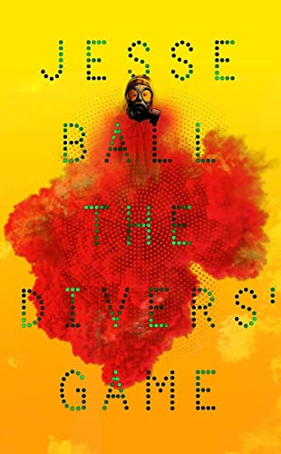 Beispielbild fr The Divers' Game zum Verkauf von WorldofBooks