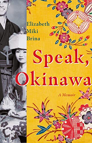 Stock image for Speak, Okinawa for sale by Blackwell's