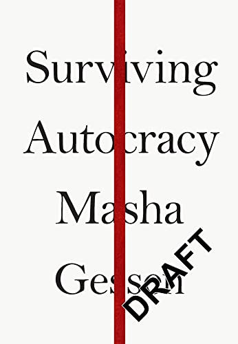 Beispielbild fr Surviving Autocracy zum Verkauf von AwesomeBooks