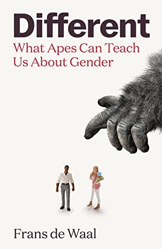 Beispielbild fr Different: What Apes Can Teach Us About Gender zum Verkauf von AwesomeBooks