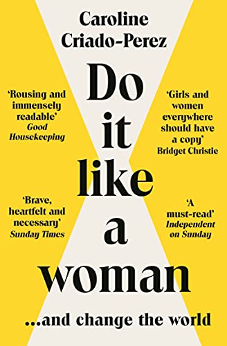 Beispielbild fr Do It Like a Woman: . and Change the World zum Verkauf von MusicMagpie