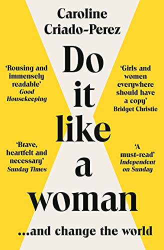Imagen de archivo de Do It Like a Woman: . and Change the World a la venta por WorldofBooks