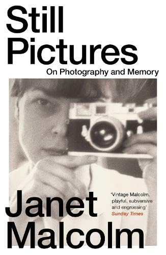 Stock image for Still Pictures : On Photography and Memory for sale by GreatBookPrices