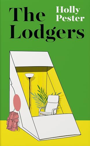 Stock image for The Lodgers for sale by WorldofBooks