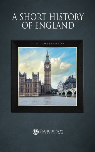 Stock image for A Short History of England for sale by HPB-Movies
