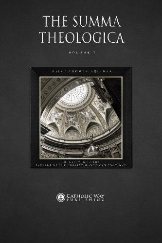 Beispielbild fr The Summa Theologica (Volume 3) zum Verkauf von Anybook.com