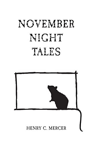 Beispielbild fr November Night Tales zum Verkauf von GreatBookPrices