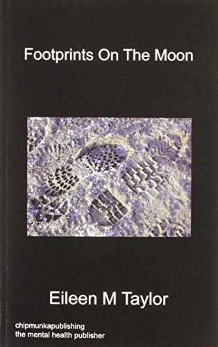 Beispielbild fr Footprints on the Moon zum Verkauf von Buchpark