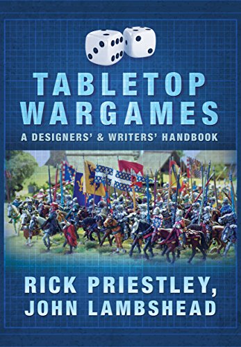 9781783831487: Tabletop Wargames: A Designers' and Writers' Handbook: A Designers' & Writers' Handbook