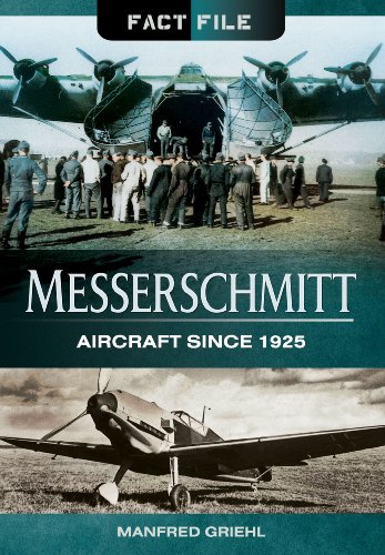 Beispielbild fr Messerschmitt (Fact File) zum Verkauf von WorldofBooks