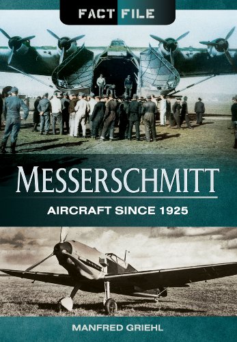 Stock image for Messerschmitt (Fact File) for sale by Goldstone Books