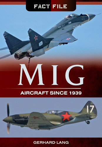 9781783831708: MiG: Aircraft Since 1939