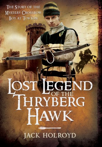 Imagen de archivo de Lost Legend of the Thryberg Hawk a la venta por WorldofBooks