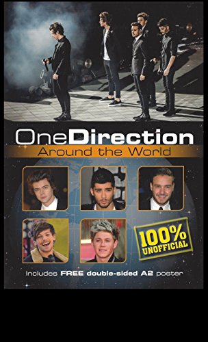 Stock image for One Direction - Around the World for sale by AwesomeBooks