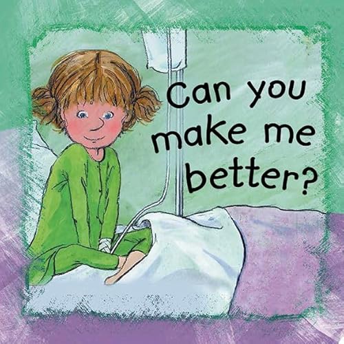 Stock image for Can You Make Me Better? for sale by Books Puddle