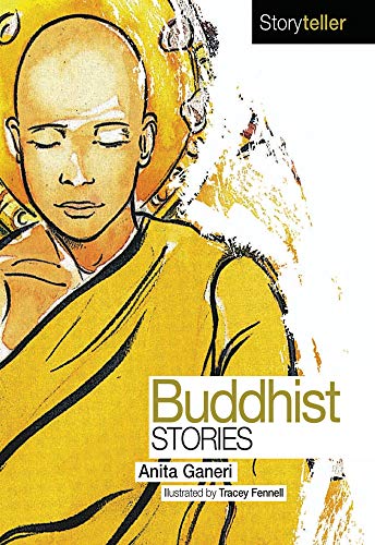 Beispielbild fr Buddhist Stories (Storyteller) (Storyteller S.) zum Verkauf von WorldofBooks