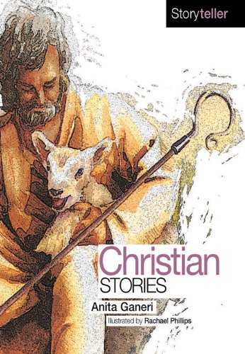 Stock image for Christian Stories (Storyteller) for sale by HPB-Ruby