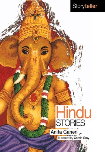 Beispielbild fr Hindu Stories (Storyteller) (Storyteller S.) zum Verkauf von WorldofBooks