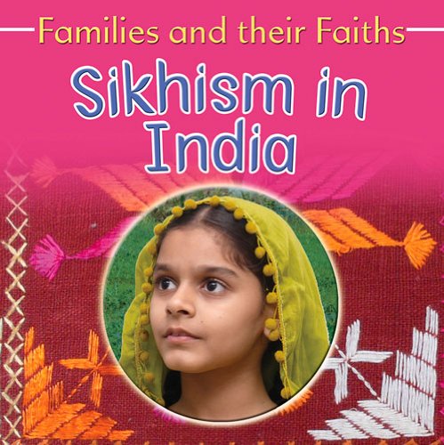 Beispielbild fr Sikhism in India (Families & Their Faiths) (Families and their Faiths) zum Verkauf von AwesomeBooks