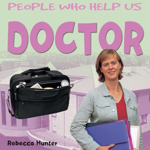 9781783880195: Doctor (People Who Help Us)