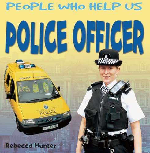 Beispielbild fr Police Officer (People Who Help Us) zum Verkauf von WorldofBooks