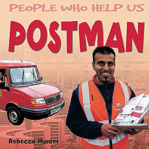 Stock image for Postman (People Who Help Us) for sale by MusicMagpie