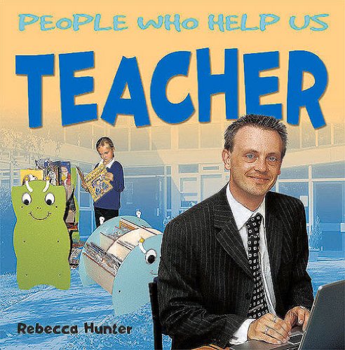 9781783880416: Teacher (People Who Help Us)