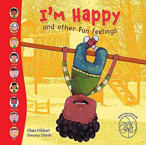 Stock image for I'm Happy (Busy Times) for sale by WorldofBooks