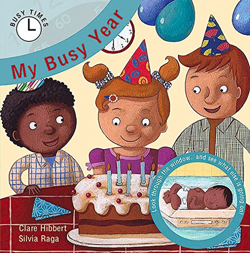 9781783880485: My Busy Year (Busy Times)