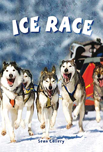 Beispielbild fr Ice Race zum Verkauf von AwesomeBooks
