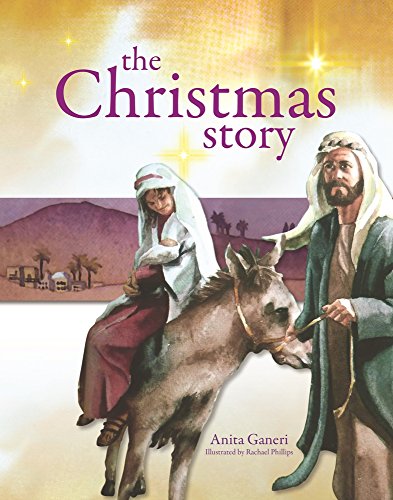 Beispielbild fr The Christmas Story (Festival Stories) zum Verkauf von WorldofBooks