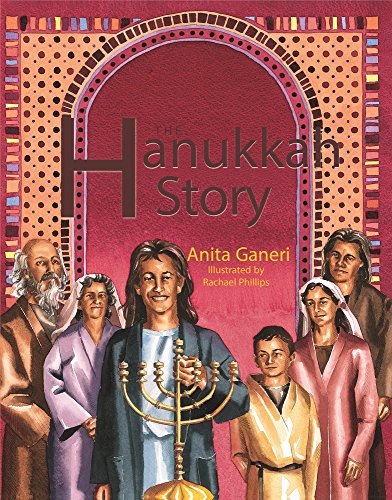 Beispielbild fr The Hanukkah Story (Festival Stories) zum Verkauf von WorldofBooks