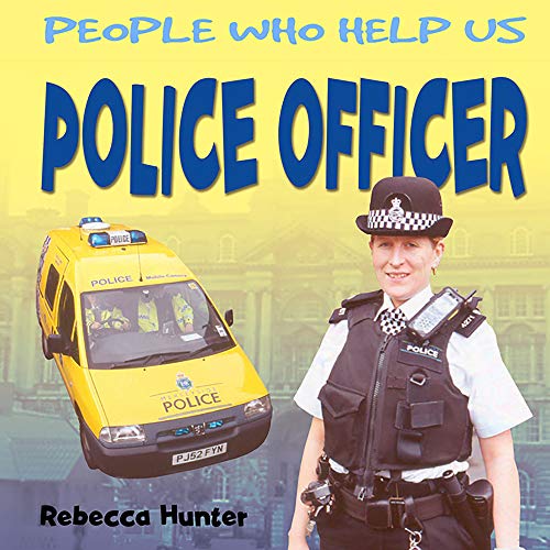 Beispielbild fr Police officer (People who help us) zum Verkauf von Goldstone Books