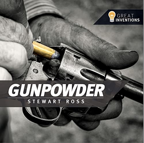 Beispielbild fr Gunpowder zum Verkauf von PBShop.store US