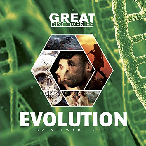 Beispielbild fr Evolution (Great discoveries) zum Verkauf von Buchpark