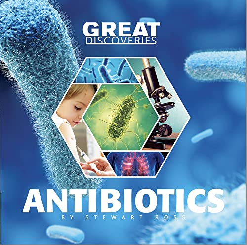 Beispielbild fr Antibiotics zum Verkauf von PBShop.store US