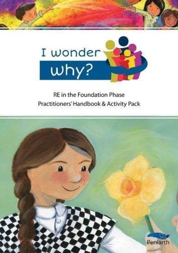 Imagen de archivo de I Wonder Why? (Practitioners Handbook & Activity Pack) a la venta por Revaluation Books
