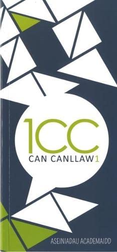 9781783900190: Can Canllaw 1 - Aseiniadau Academaidd (Welsh Edition)