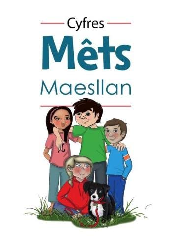 9781783900220: Mets Maesllan (Welsh Edition)