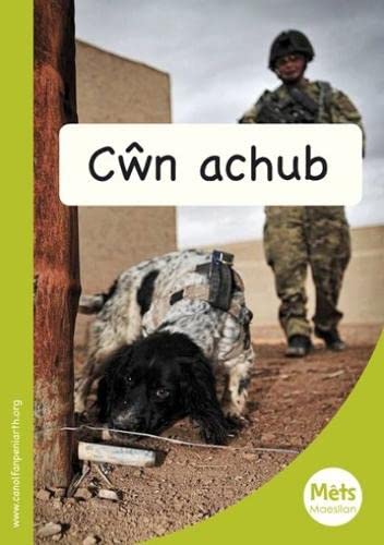 9781783900336: Mets Maesllan: Cwn Achub (Welsh Edition)