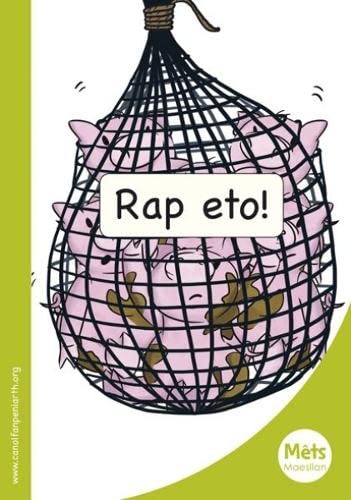 9781783900350: Mets Maesllan: Rap Eto! (Welsh Edition)