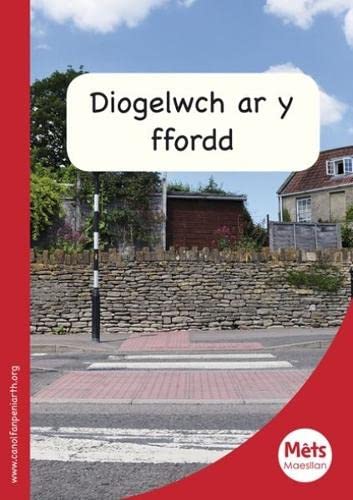 Beispielbild fr Diogelwch Ar Y Ffordd: Book 29 zum Verkauf von Revaluation Books