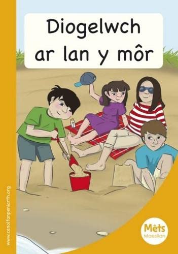 9781783900442: Mets Maesllan: Diogelwch ar Lan y Mor (Welsh Edition)