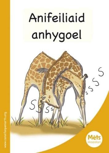 Stock image for Anifeiliaid Anhygoel: Book 19 for sale by Revaluation Books